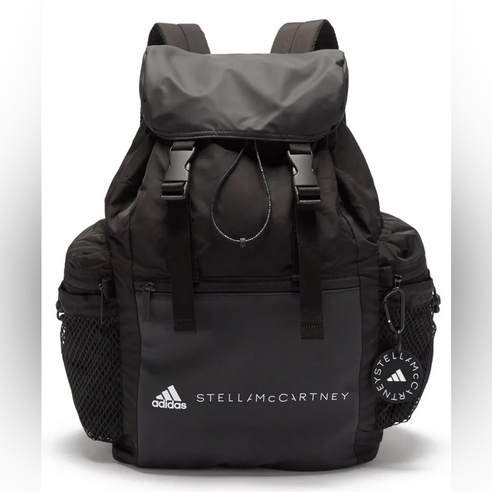 Adidas by Stella McCartney Black Backpack